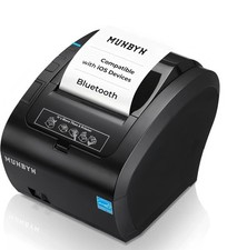 Impressora Térmica Munbyn ITPP047P - Preta - ITPP047P Nova Caixa Aberta comprar usado  Enviando para Brazil