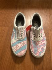 Vans authentic painted for sale  Sugar Grove
