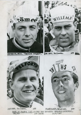 Cycling riders the d'occasion  Expédié en Belgium
