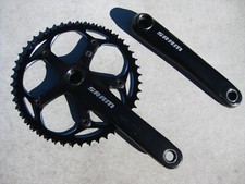 Sram tr2 kurbel gebraucht kaufen  Weimar