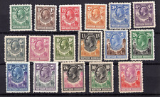 Northern rhodesia kgv for sale  ILKESTON