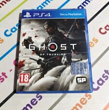 Usado, PS4 GHOST OF TSUSHIMA ITALIANO PLAYSTATION 4 COVER ITA COME NUOVO COMPLETO  comprar usado  Enviando para Brazil