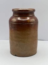 Old stoneware jar for sale  BARNSLEY