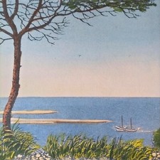 Acquaforte litografia giorgio usato  San Pier Niceto