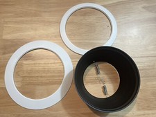 Black recessed ceiling for sale  Minot