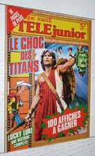 Tele junior 1981 d'occasion  Vendat