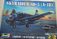 Revell douglas skyraider for sale  LANCASTER