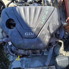 Motore hyundai 1600 usato  Novedrate