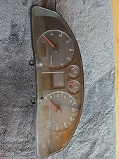 Audi kombiinstrument tachomete gebraucht kaufen  Fürstenstein