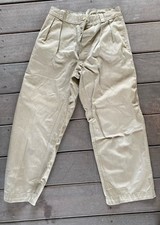 Pantalon militaire chino d'occasion  Pau