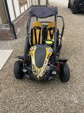 Road quad buggy for sale  ONGAR