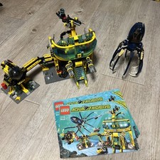 Lego aqua raiders gebraucht kaufen  Moosburg a.d.Isar