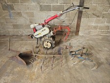 Honda f600 rotavator for sale  HULL