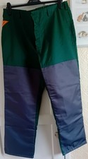 Stihl brushcutter trousers for sale  SHEFFIELD
