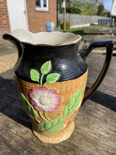 Falcon ware jug for sale  WISBECH
