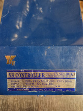 Yaskawa controller cvsr404 d'occasion  Lille-