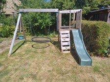 Outdoor climbing wall for sale  BARNSLEY