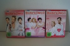 Dvd doctor diary gebraucht kaufen  Biebertal