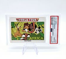 1991 Impel Disney Safari Surprise #175 Mickey Mouse PSA 10 Pop 14 comprar usado  Enviando para Brazil