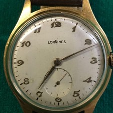Longines vintage oversize usato  Lagonegro