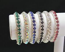 Sparking crystal bracelet d'occasion  Expédié en Belgium