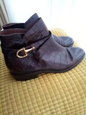 Russell bromley brown for sale  LONDON