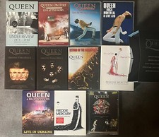 Queen collection cofanetti usato  Italia