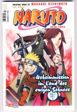 Naruto anime comic gebraucht kaufen  Deutschland