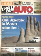 Vie auto 1366 d'occasion  Bray-sur-Somme