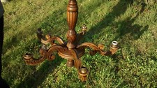 Joli lustre ancien d'occasion  France