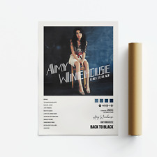 Amy winehouse back for sale  NEWTON ABBOT