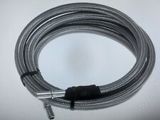 Braided fuel line for sale  Duluth