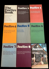 Foxfire book set for sale  Waseca
