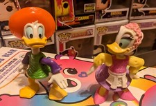 Figuras vintage da Disney Epcot Donald e Daysy  comprar usado  Enviando para Brazil