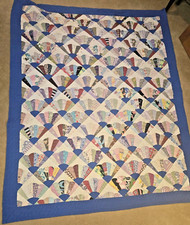Vintage fan pattern for sale  Loveland