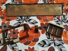 Accessoires vintage salle d'occasion  Plonéour-Lanvern