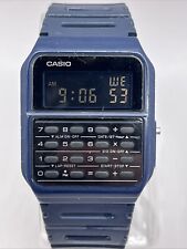 Casio calculator digital for sale  Pecatonica