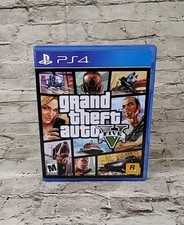 Grand Theft Auto 5 - PS4 - Playstation 4 (inclui estojo, disco, manual do jogo, mapa) comprar usado Grand Theft Auto 5 - PS4 - Playstation 4 (inclui estojo, disco, manual do jogo, mapa) comprar usado  Enviando para Brazil
