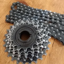 5 speed freewheel for sale  MACCLESFIELD
