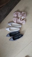 Paar schuhe gr gebraucht kaufen  Stuttgart
