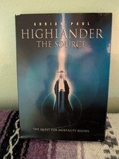 Highlander - The Source (DVD, 2007) comprar usado  Enviando para Brazil