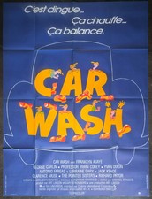 Usado, CAR WASH George Carlin Richard Pryor ORIGINAL francês GRANDE pôster do filme comprar usado  Enviando para Brazil