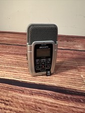 Zoom handy recorder for sale  Los Gatos
