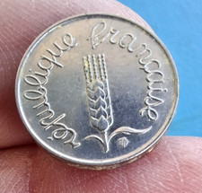Rare centime épi d'occasion  Royan