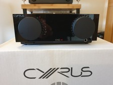 Cyrus one intregrated for sale  CALDICOT