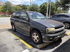2003 chevrolet trailblazer for sale  Houston