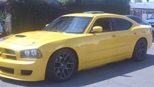 2006 dodge charger r t sedan for sale  San Diego