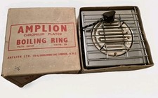Vintage amplion chromium for sale  TREDEGAR