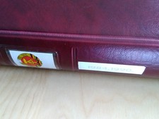 Ddr lindner falzlos gebraucht kaufen  Heroldsbach