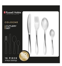 Russell hobbs cutlery for sale  BEXHILL-ON-SEA